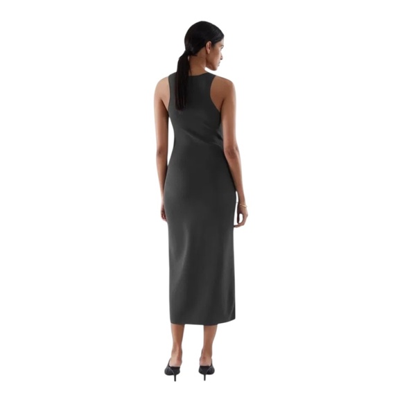 COS Midi Tube Dress | Large - Picture 3 of 8